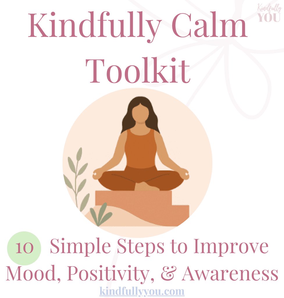 Kindfully Calm Toolkit