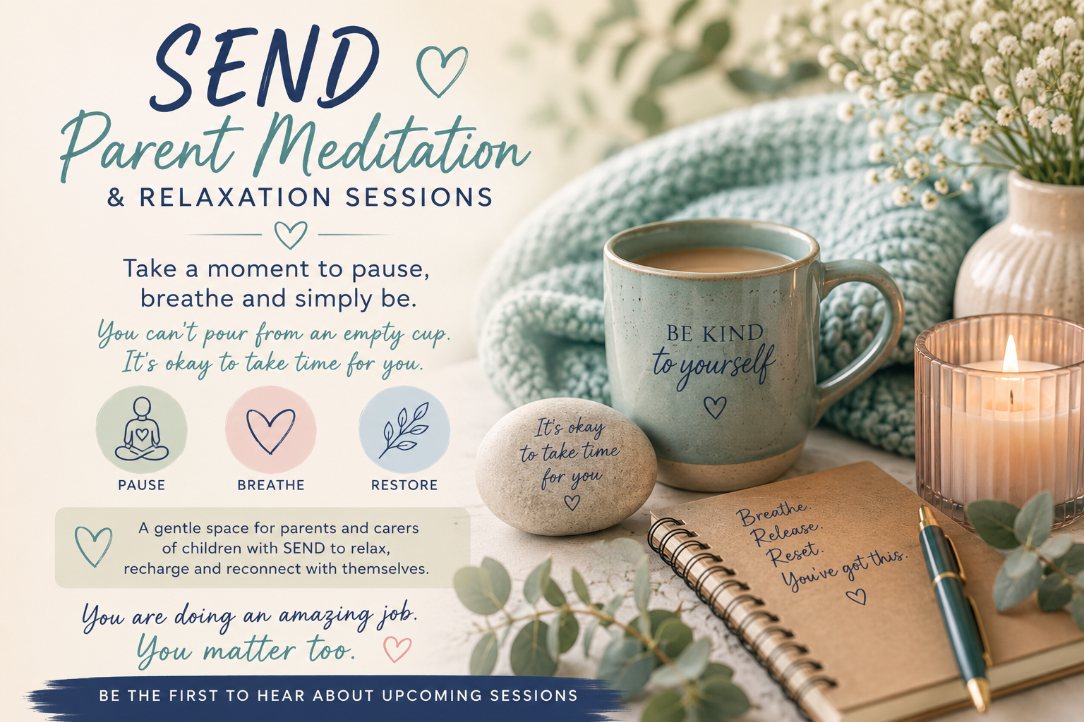 SEND Parent Meditation