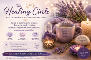 the healing circle