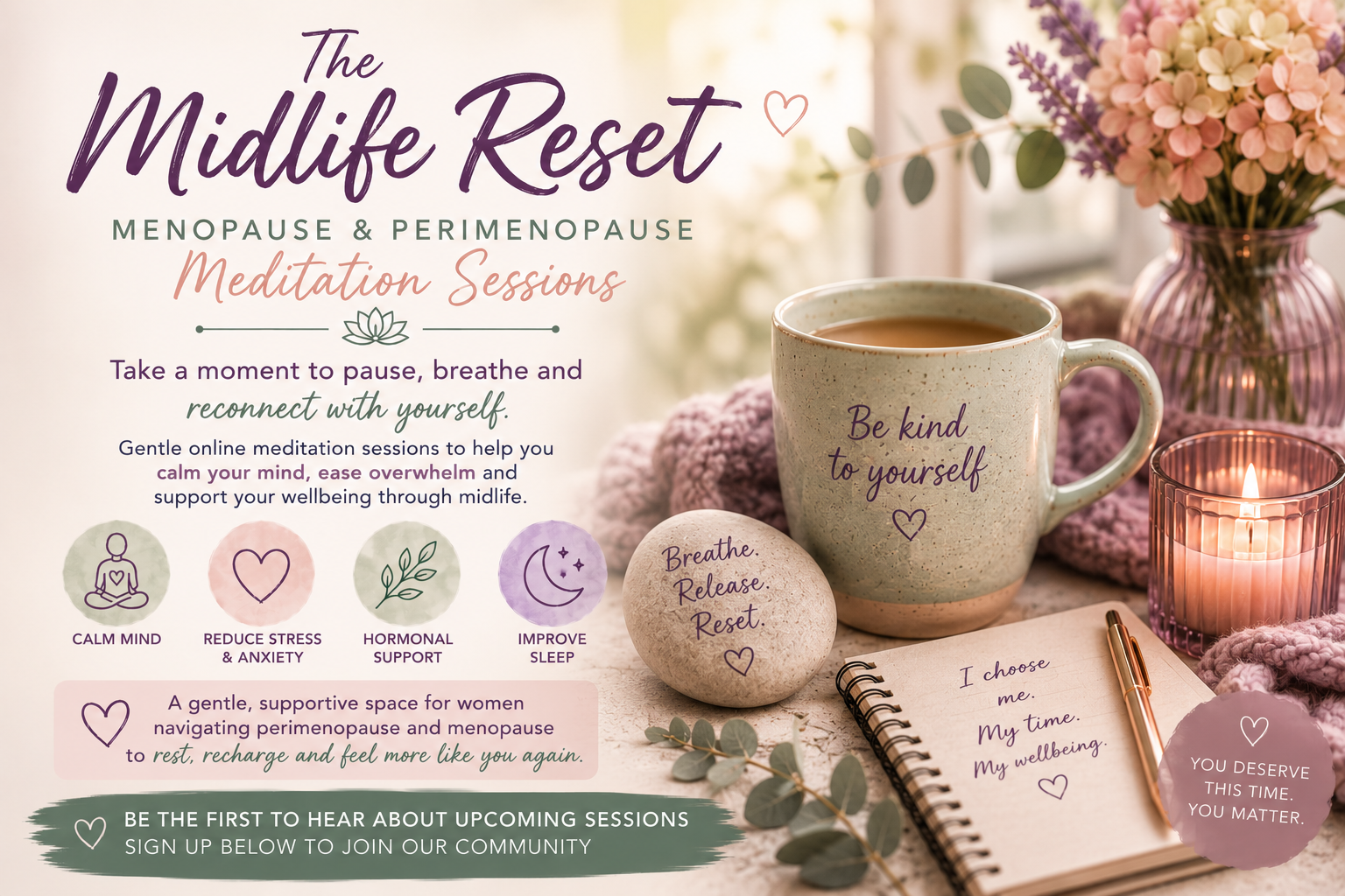 the midlife reset